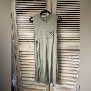 T Alexander wang shirt dress